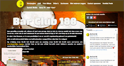 Desktop Screenshot of barclub188.nl